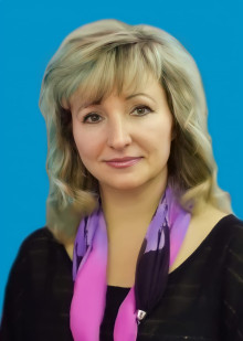 Ивина Марина Николаевна